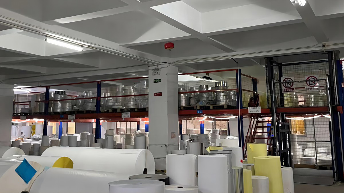 China Boren New Materials (Guangzhou) shares Co., Ltd. Bedrijfsprofiel