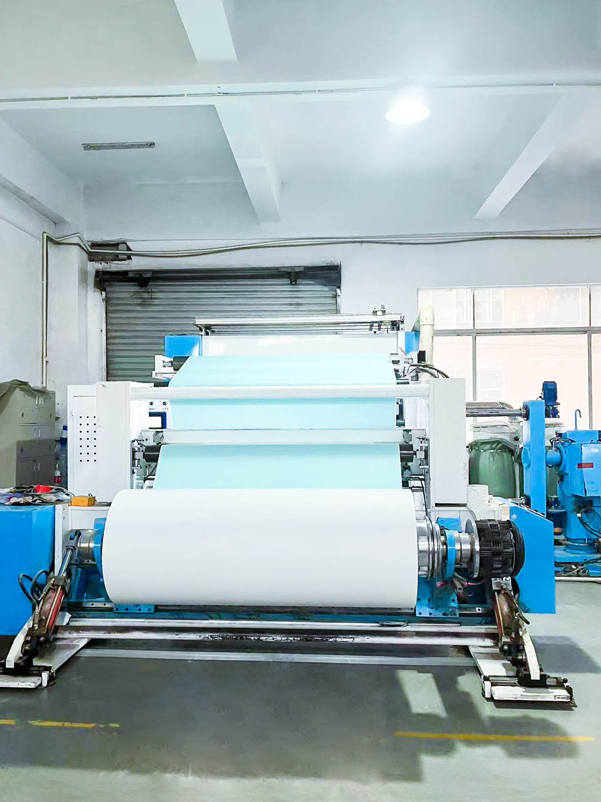 Boren New Materials (Guangzhou) shares Co., Ltd. fabriek productielijn