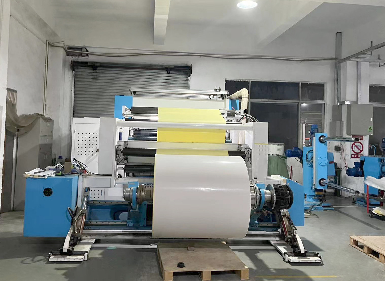 Boren New Materials (Guangzhou) shares Co., Ltd. fabriek productielijn