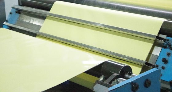 Schramwerend Jumbo Roll Paper, helder waterbestendig Etiketten 50u Oppervlakdikte