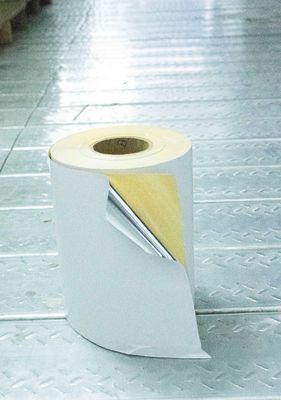 SGS-goedkeuring Zelfklevend etiket Materialen Sticker papier Sterk kleverig oliebestendige