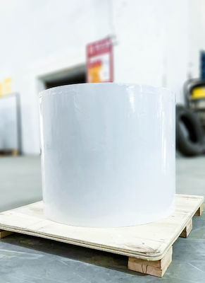 Chemisch bestand bekleed papierrol Kleefmiddel Afgifte Schramwerend