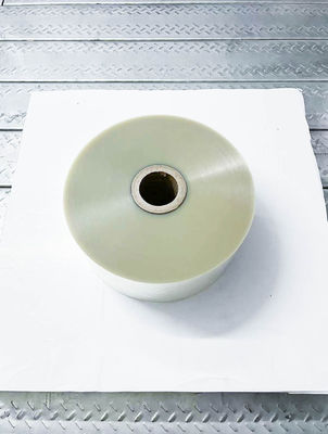 Lichte witte PET BOPP Jumbo Roll Kleefpapier SGS-goedkeuring