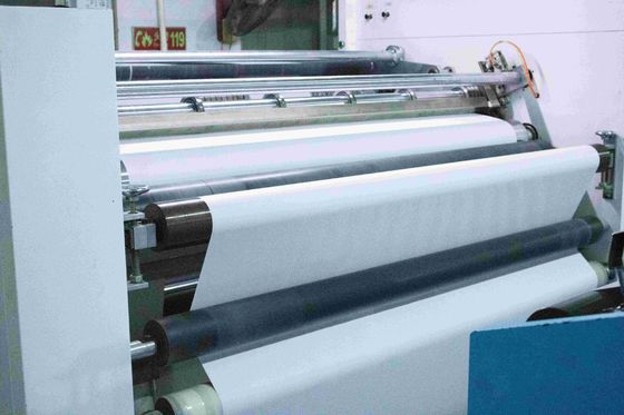 Zelfklevende kleverige papierrol, matte PET waterdichte rollabels