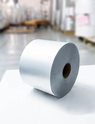 Acryl kleefmiddel kleverig wit papier, loslaten Liner Roll 50u Oppervlakdikte