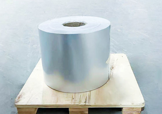 Zelfklevend kleverig etiket Papier Kraft Label Roll Sterk kleverig