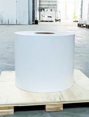 Zelfklevend synthetisch waterdicht papier, Inkjet Label Roll 40u Oppervlakdikte