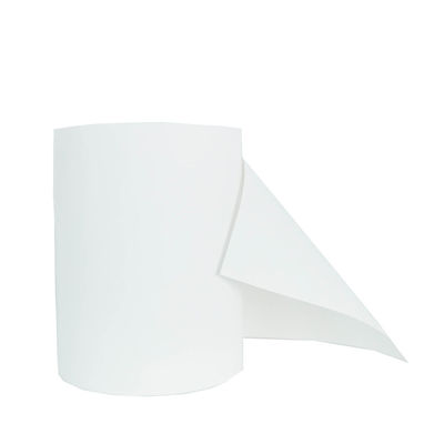 Normaal kleverig synthetisch papiermateriaal, inkjet kleefpapier 75μ oppervlakdikte