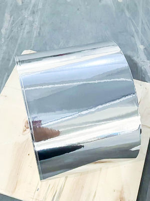 Laser BOPP Blank Waterdicht Etiketten, Transparante Thermisch Papier 50μ oppervlakdikte