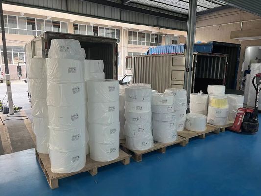 Zelfklevend synthetisch papier 54u Geveldikte