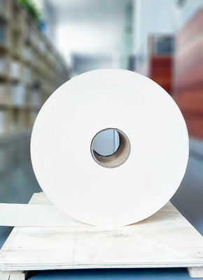 Acryllijm, thermisch etiketten papierrol, extra kleverig, waterdicht kleverig etiketten