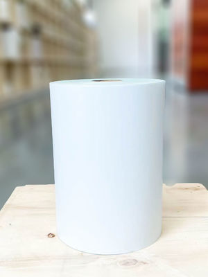 Warmtebestendige thermisch papier Jumbo Roll Paper Acryllijm Gewoon Kleverig