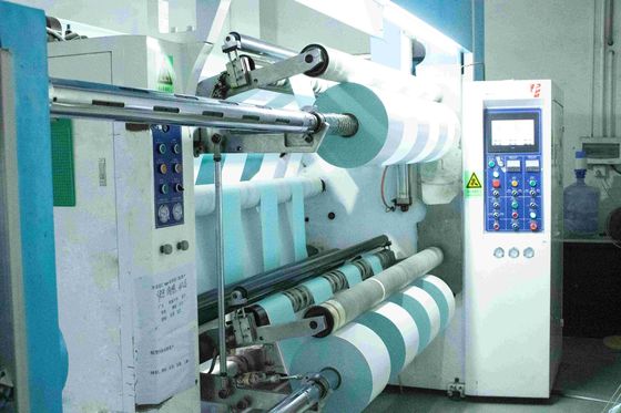Verwarmingsbestendige thermisch papier Jumbo rollen papierplaten Warmlijm type