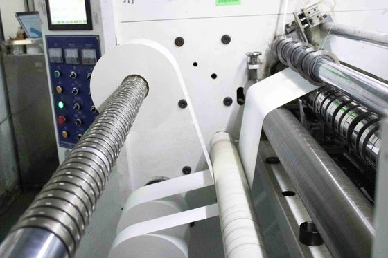Synthetisch karton Kraft Kleefpapier Jumbo Roll Labels Olielijm Type