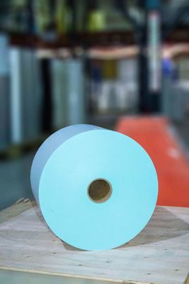 Warmtebestendige weerbestendige thermische etiketten rolletjes Acryllijm