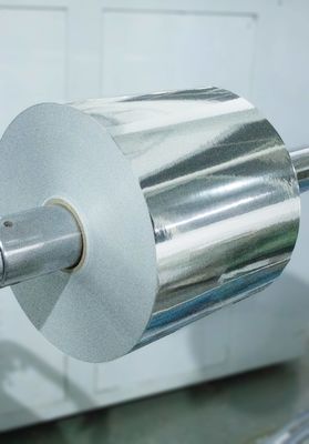 Sterk kleverig zelfklevend etiketteringsmateriaal 50 u oppervlak dik afneembare lijm type