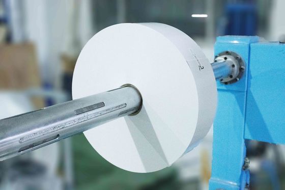 Zelfklevende band gecoate papierrol Sterk kleverig SGS gecertificeerd
