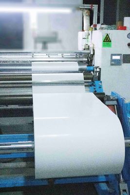 SGS-goedkeuringslijmgecoat papier