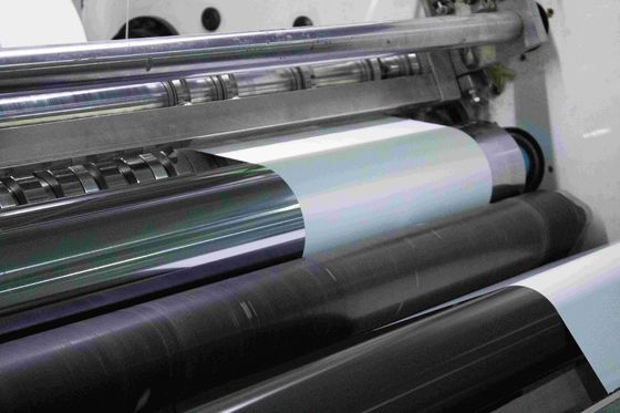 Jumbo Thermal Printing Paper Roll, zelfklevend glanzend papierrol
