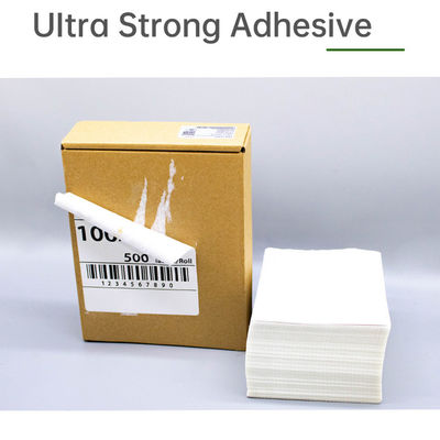 Snel en gemakkelijk 4x6 label printer thermisch