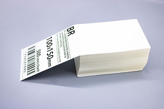 Professionele verzendetikettenprinter met barcode