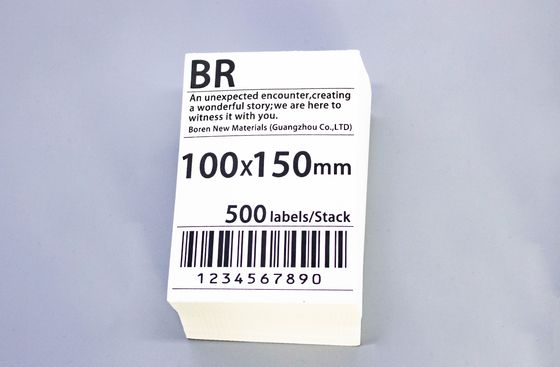 Pakket: Verzendetiketten Drukker Barcode Etiketten Roll
