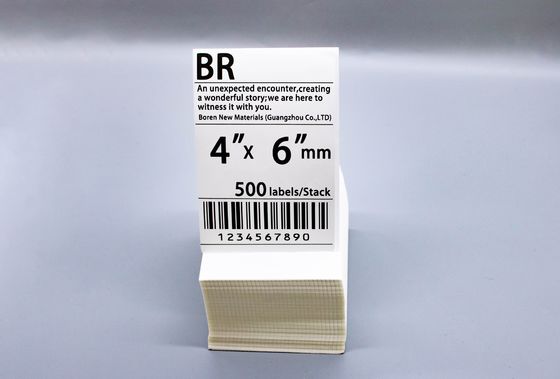 Hoogwaardige verzendetikettenprinter 4x6 thermische etiketten