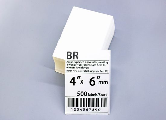 Verhoog de efficiëntie met 4x6 labelprinter thermisch