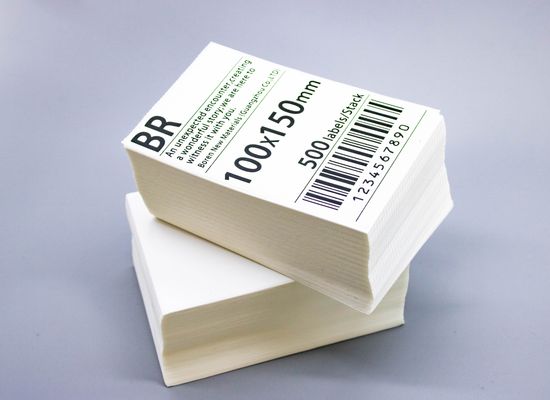 Pakket: Verzendlabelprinter Barcodelabelrol
