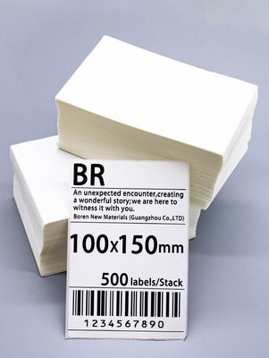 Verzendetiketten Drukker Barcode Etiketten Roll