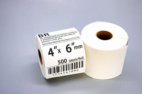 Premium kwaliteit verzendetiket printer 4x6 thermische etiketten