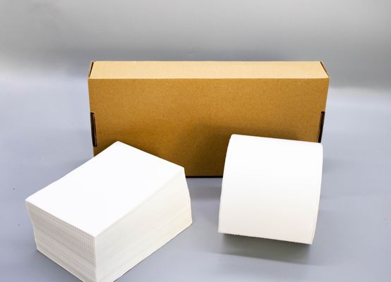 Essentials Kit: 4x6 Thermal Label Sticker voor printer