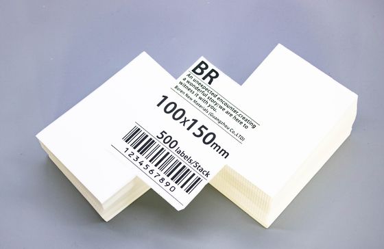 Bulklevering: Verzendetiketten Drukker Barcode Etiketten Roll