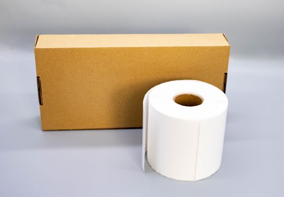 Hoogwaardig drukken met 4x6 thermische etikettenprinter