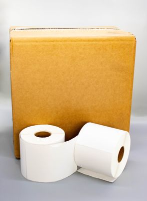 Set van 3: 4x6 thermische etiketten voor etiketten van printers