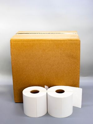 Hoge-snelheidsprint met 4x6 thermische etikettenprinter