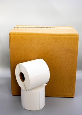 Continu efficiëntie met 4x6 labelprinter thermisch