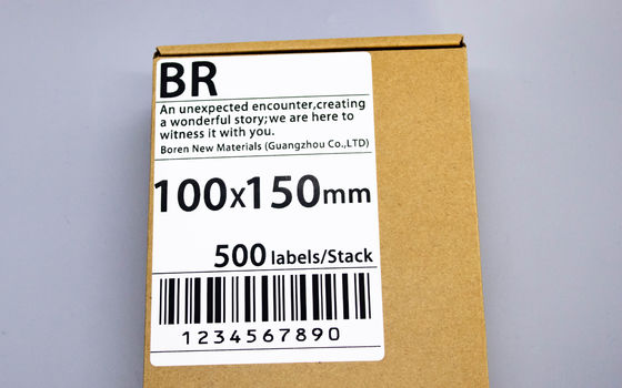 Waardepakket: Verzendetiketten Drukker Barcode Etiketten Roll