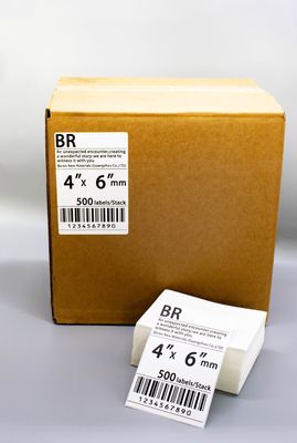 Draagbare 4x6&quot; verzendetiketprinter met Bluetooth thermisch