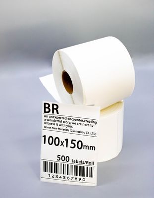 Bluetooth thermische printer voor 4x6 etiketten