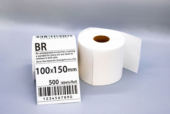 Efficiënte verzendetiketprinter met Bluetooth-connectiviteit