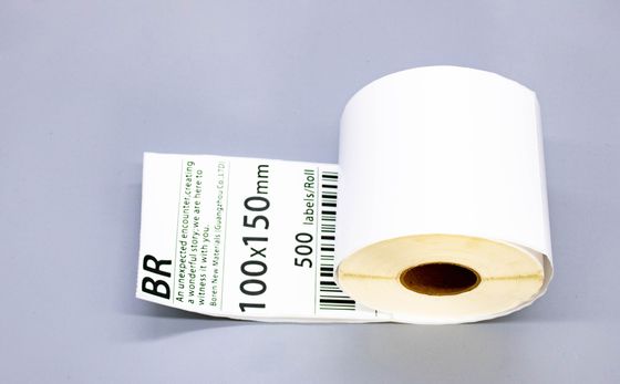 Bluetooth 4x6 labelprinter - snel en gemakkelijk etiketteren