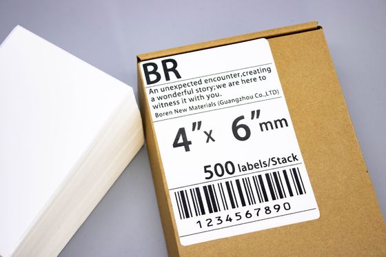 Bluetooth 4x6 labelprinter - snel en gemakkelijk etiketteren