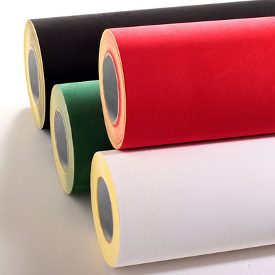 80 gm gecoat wit papier met 53±5% laagdikte en ≥15 N aanvankelijke hechting