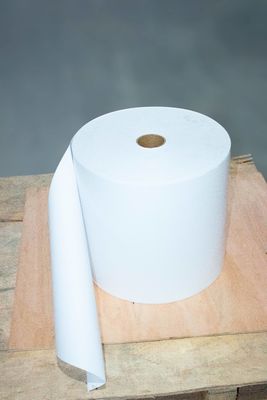 Goede prijs Synthetisch karton Kraft Kleefpapier Jumbo Roll Labels Olielijm Type online