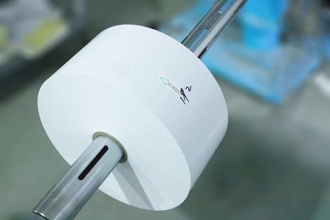 Verplaatsbaar lijm type zelfklevend plakker papierrol 60u Oppervlakdikte waterdicht