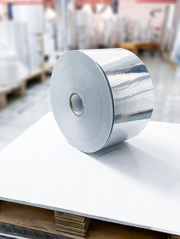 Sterk kleverig zelfklevend etiketteringsmateriaal 50 u oppervlak dik afneembare lijm type
