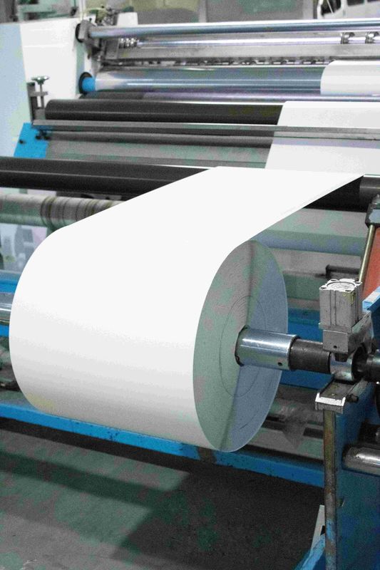 Olielijm Type Gecoate papierrol Gewone kleverige waterdicht