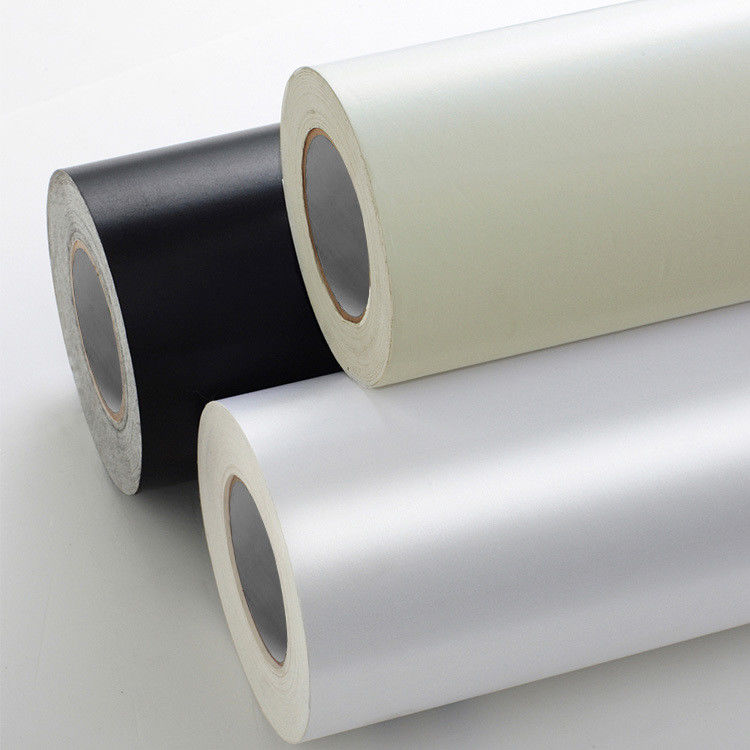 80 gm gecoat wit papier met 53±5% laagdikte en ≥15 N aanvankelijke hechting