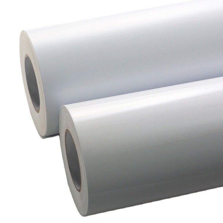 80 gram bedekt papier voor het afdrukken van etiketten Materiaal Liner Gewicht g/m2 60±5% Aanvankelijke hechting ≥14N